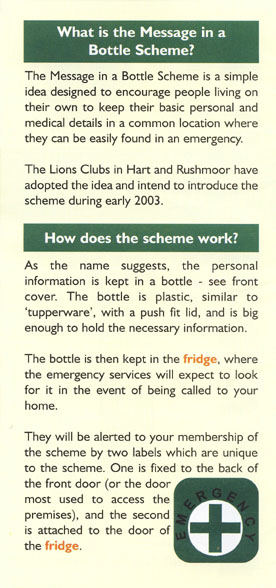 Official Brochure - Page 2