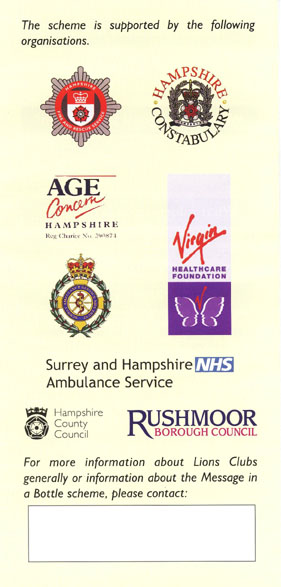 Official Brochure - Page 6
