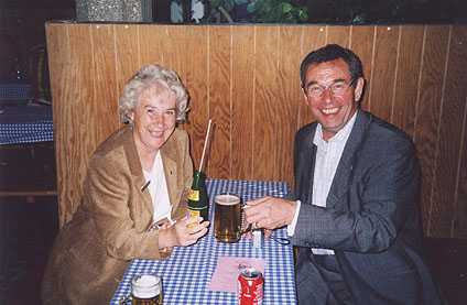 Good fun this Twinning lark, in\'it!!!!.