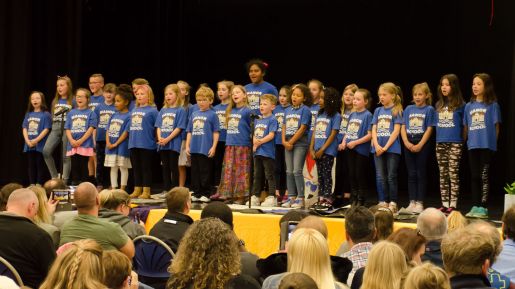 Manor Junior School came inb joint 4th place Manor Junior School came inb joint 4th place