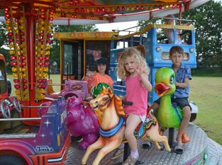 All the fun of the fair at the Lions Funfest