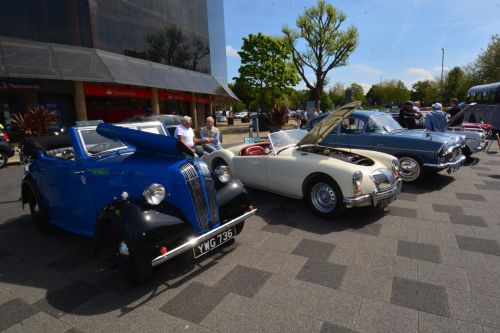 Click here to view the 2022 Farborough Car Show gallery Click here to view the 2022 Farborough Car Show gallery