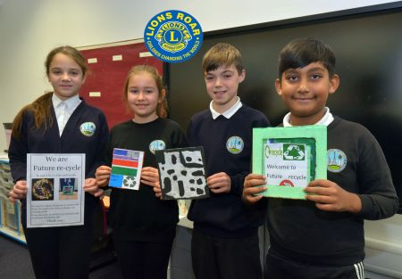 Future re-cycle won Best Poster in the Tower Hill School heat of ROAR 2022 Future re-cycle won Best Poster in the Tower Hill School heat of ROAR 2022
