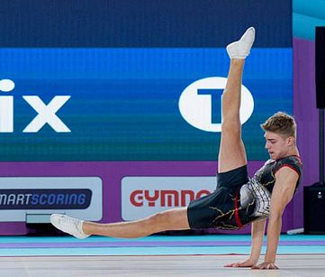 Flexibility is the key for Felix at the European Championships in Turkey